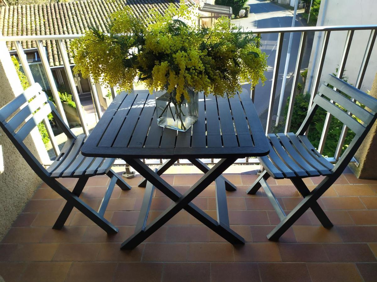 50M2 2 A 4 Pers Tout Confort Balcons Jardin Terrasse Les Albres Dış mekan fotoğraf